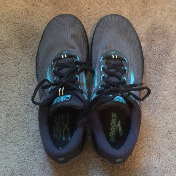 brooks pureflow 7 mens gold